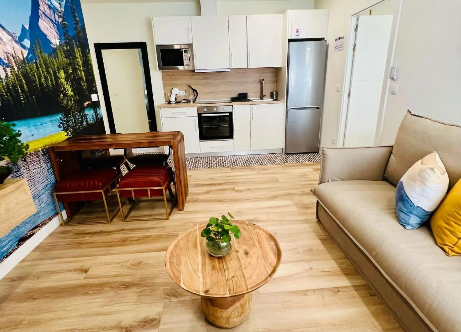 Bilbao North Shore Apartments