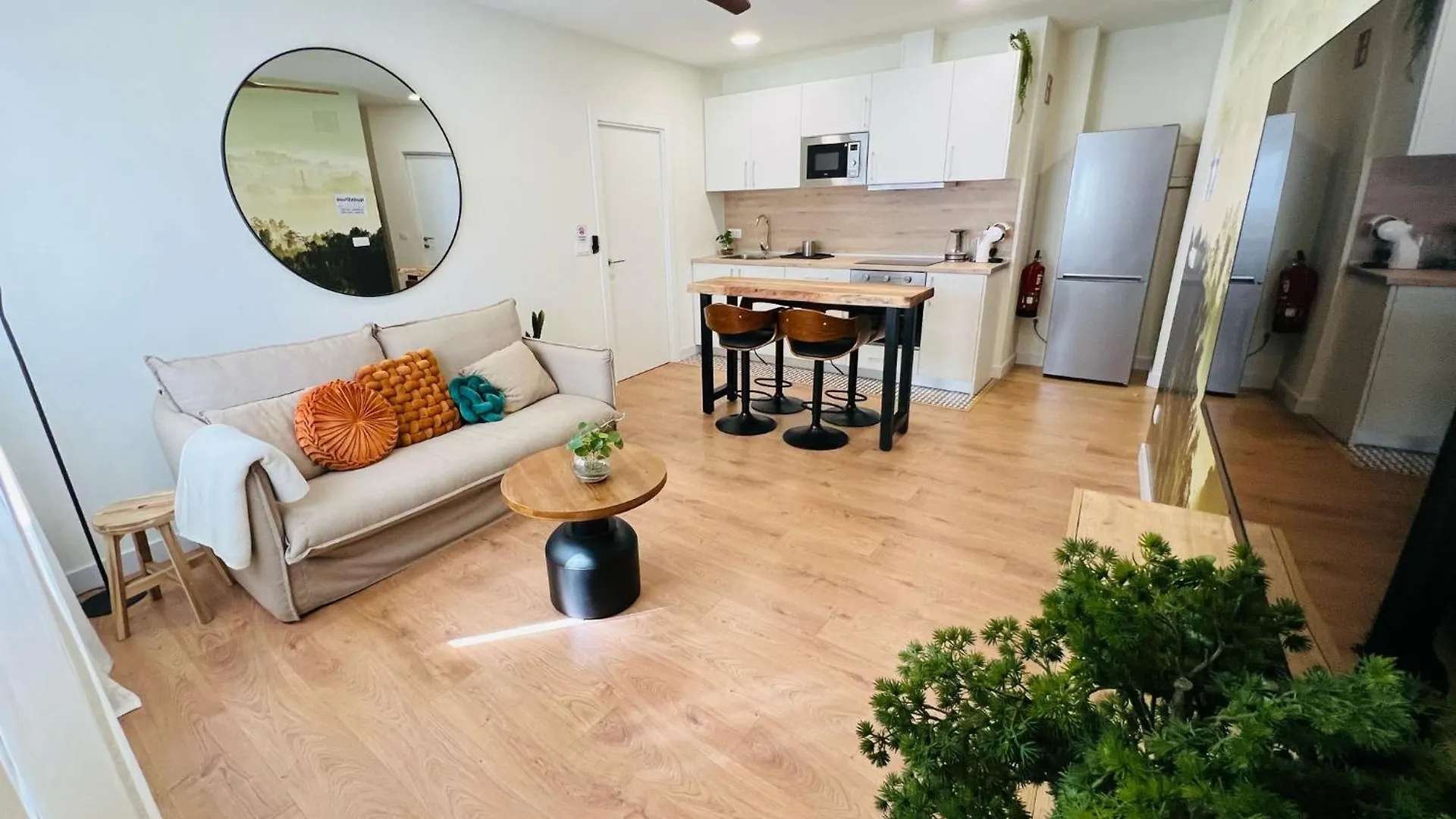Bilbao North Shore Apartments